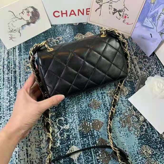 2021 Chanel small flap bag