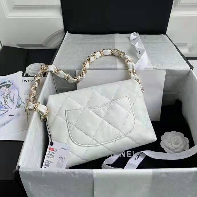 2021 Chanel small flap bag