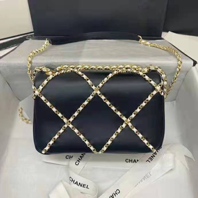 2021 Chanel small flap bag