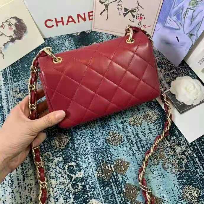 2021 Chanel small flap bag