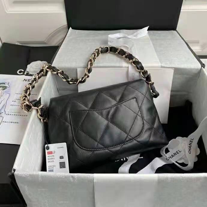 2021 Chanel small flap bag