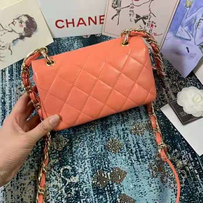 2021 Chanel small flap bag