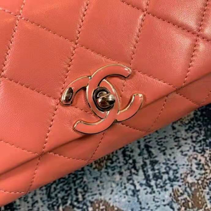 2021 Chanel small flap bag