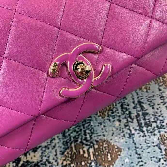 2021 Chanel small flap bag