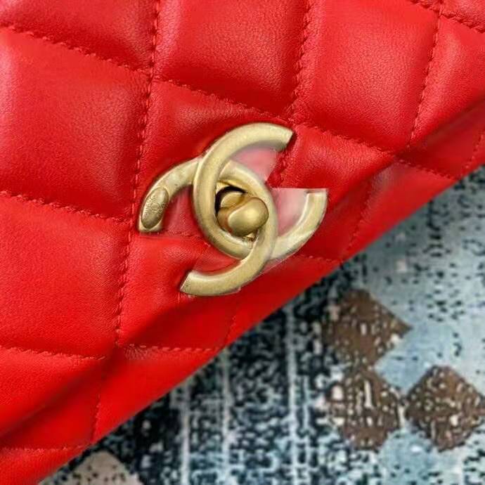 2021 Chanel small flap bag