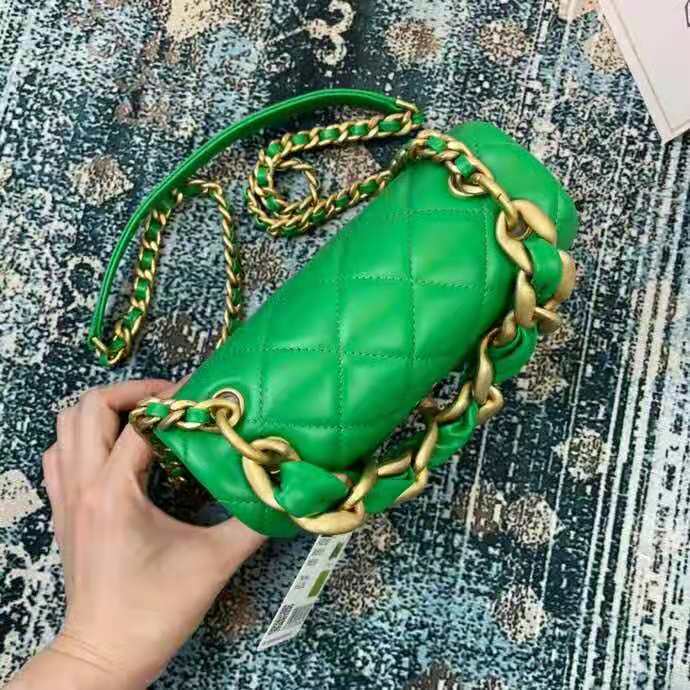 2021 Chanel small flap bag