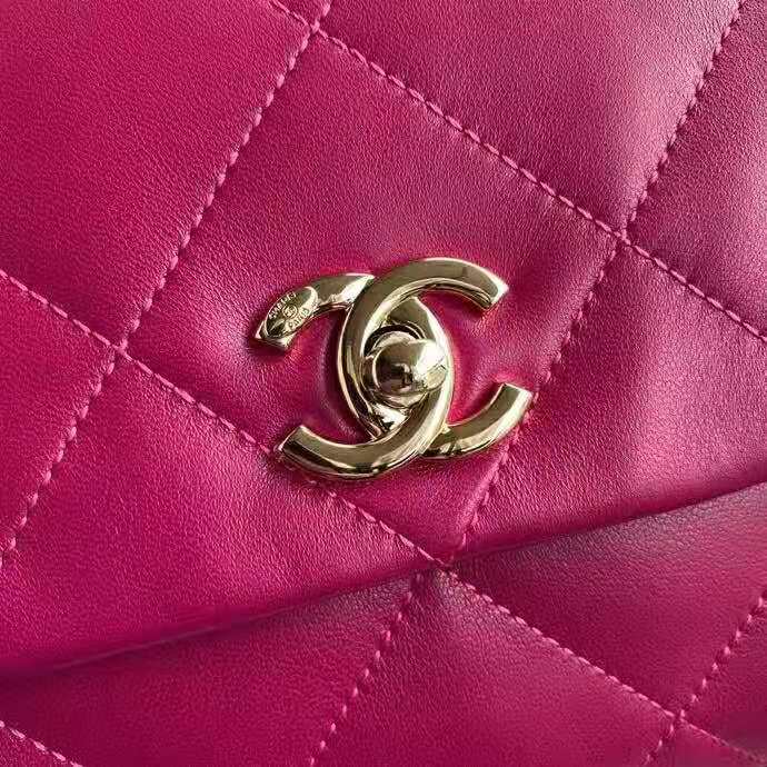 2021 Chanel small flap bag