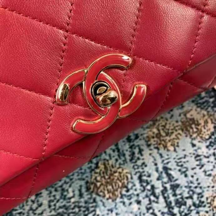 2021 Chanel small flap bag