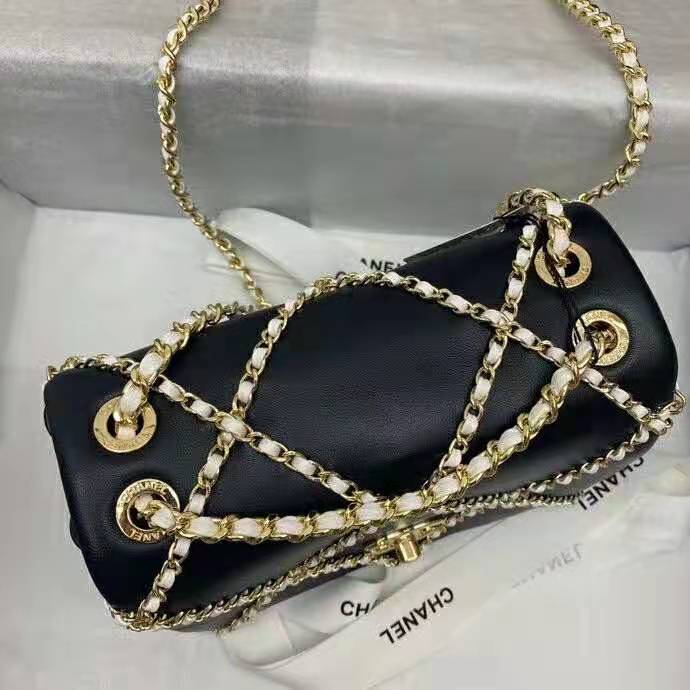 2021 Chanel small flap bag