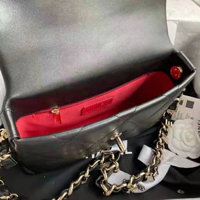 2021 Chanel small flap bag