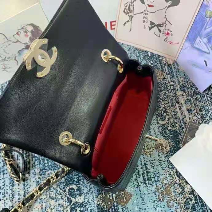 2021 Chanel small flap bag