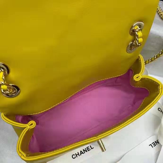 2021 Chanel small flap bag