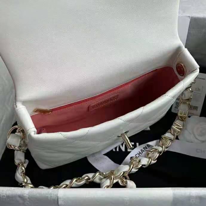 2021 Chanel small flap bag