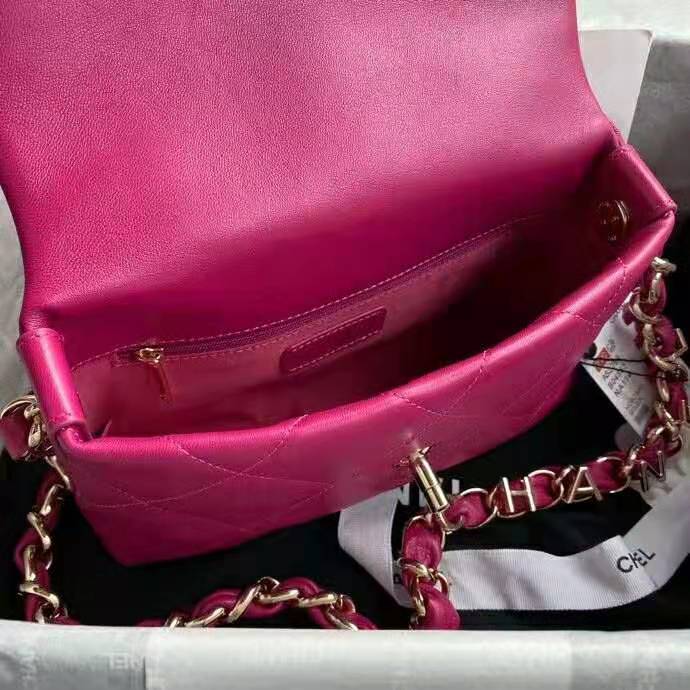 2021 Chanel small flap bag