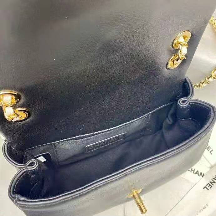 2021 Chanel small flap bag