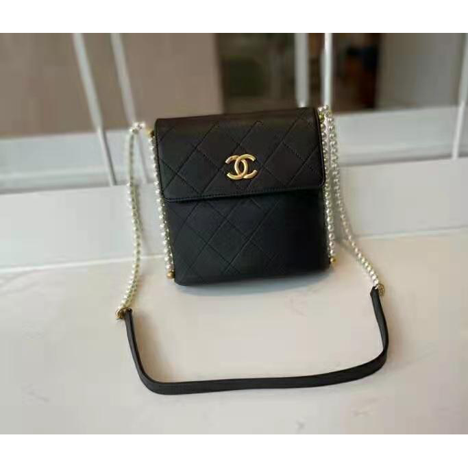 2021 Chanel small hobo bag