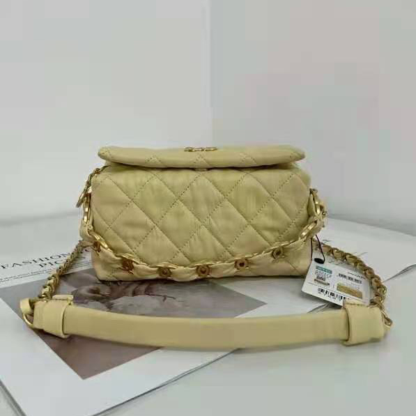 2021 Chanel small hobo bag