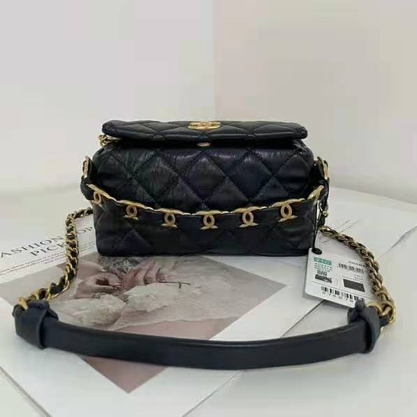 2021 Chanel small hobo bag