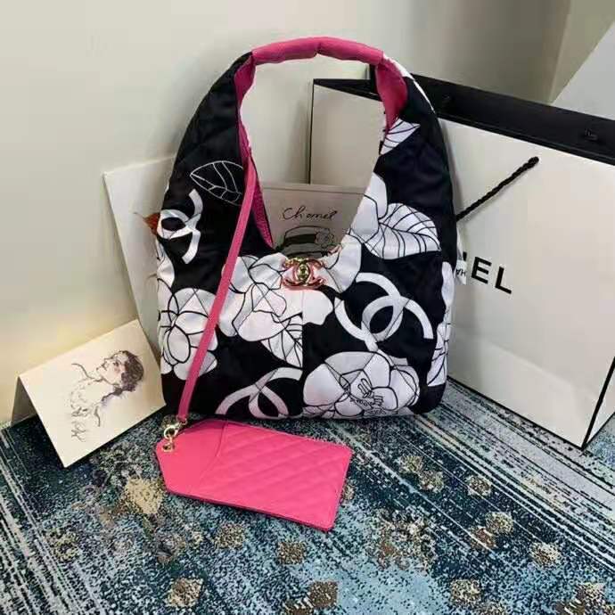 2021 Chanel small hobo bag