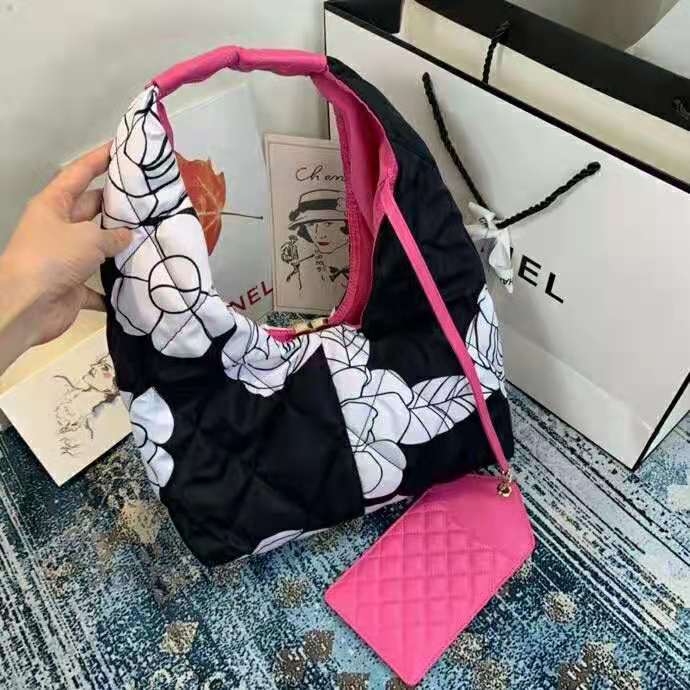 2021 Chanel small hobo bag