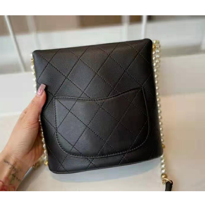 2021 Chanel small hobo bag