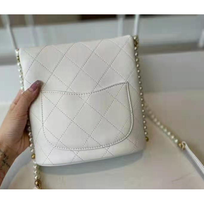 2021 Chanel small hobo bag