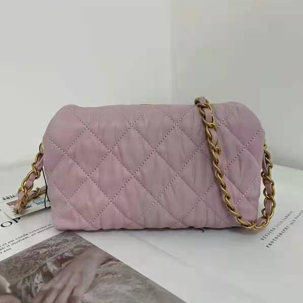 2021 Chanel small hobo bag