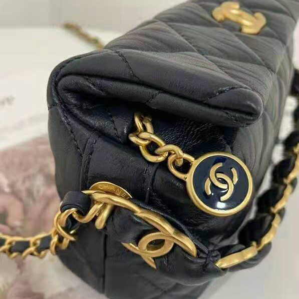 2021 Chanel small hobo bag