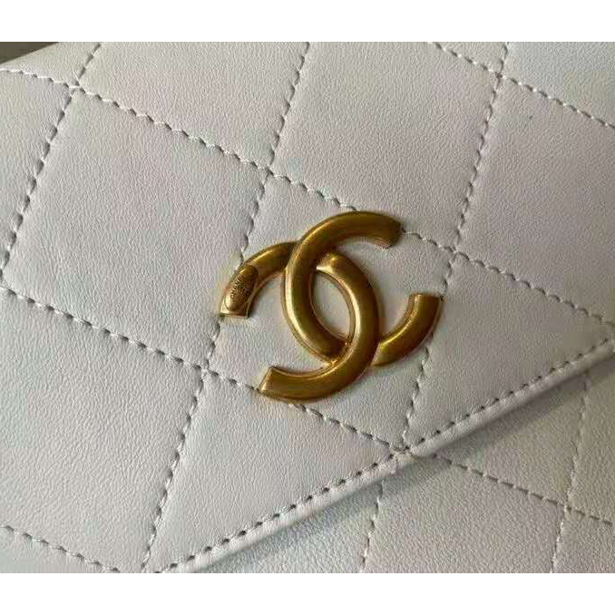 2021 Chanel small hobo bag