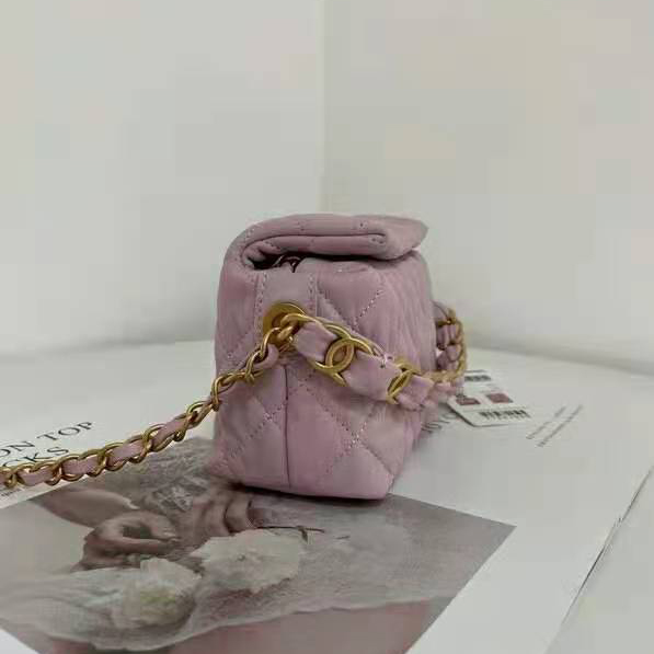 2021 Chanel small hobo bag