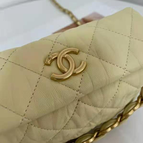 2021 Chanel small hobo bag