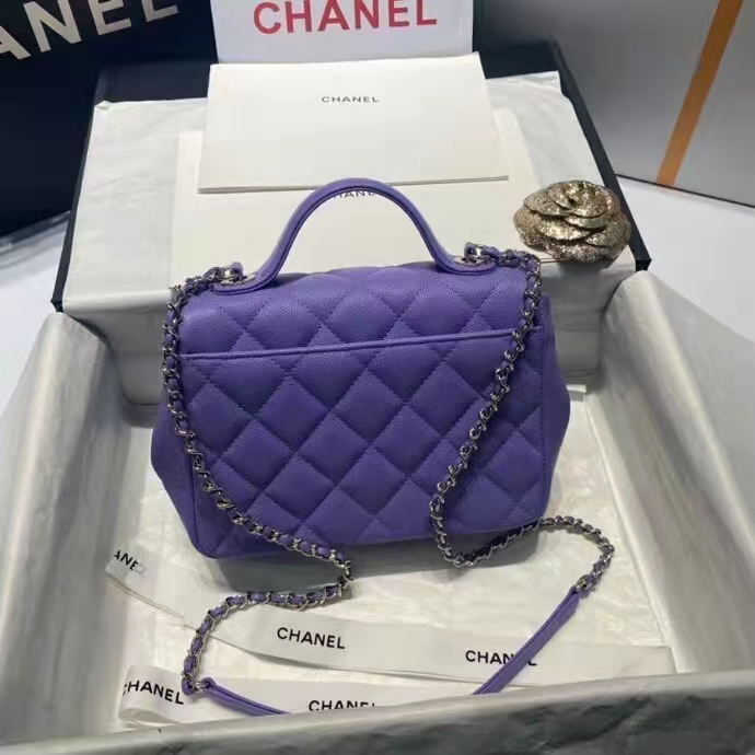 2021 Chanel small messenger bag