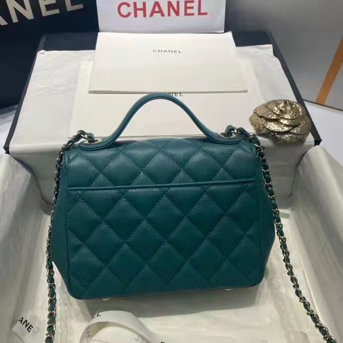 2021 Chanel small messenger bag