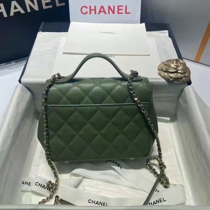 2021 Chanel small messenger bag