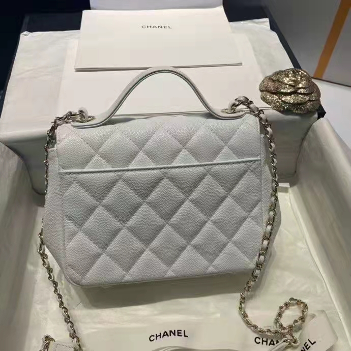 2021 Chanel small messenger bag