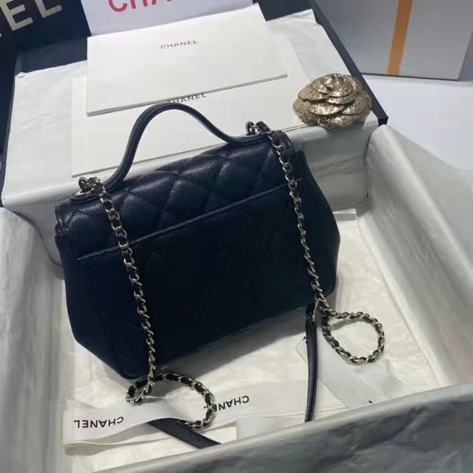 2021 Chanel small messenger bag