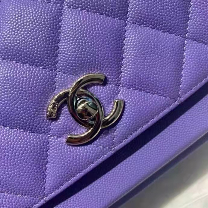 2021 Chanel small messenger bag