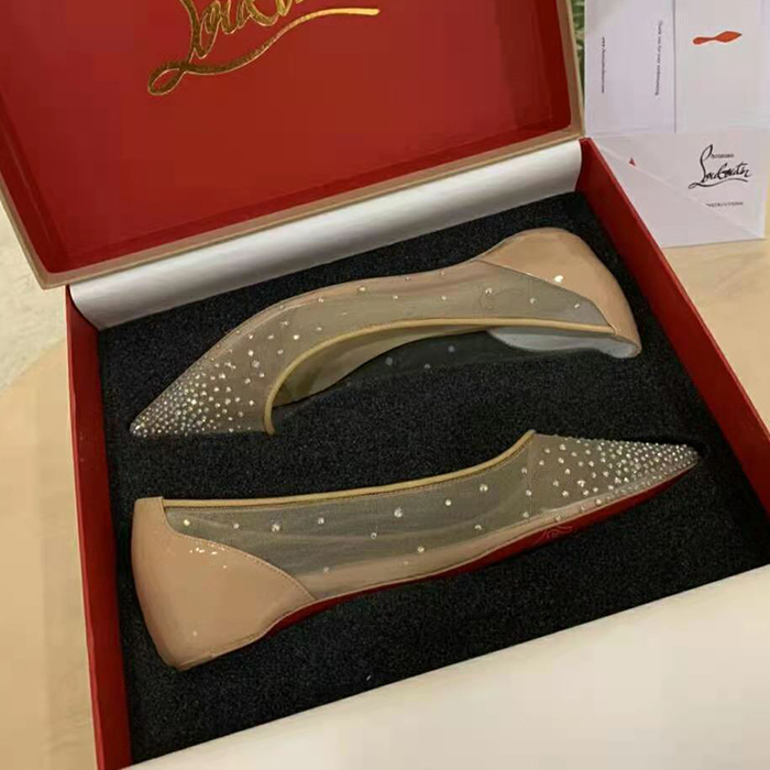 2021 Christian Louboutin Women shoes