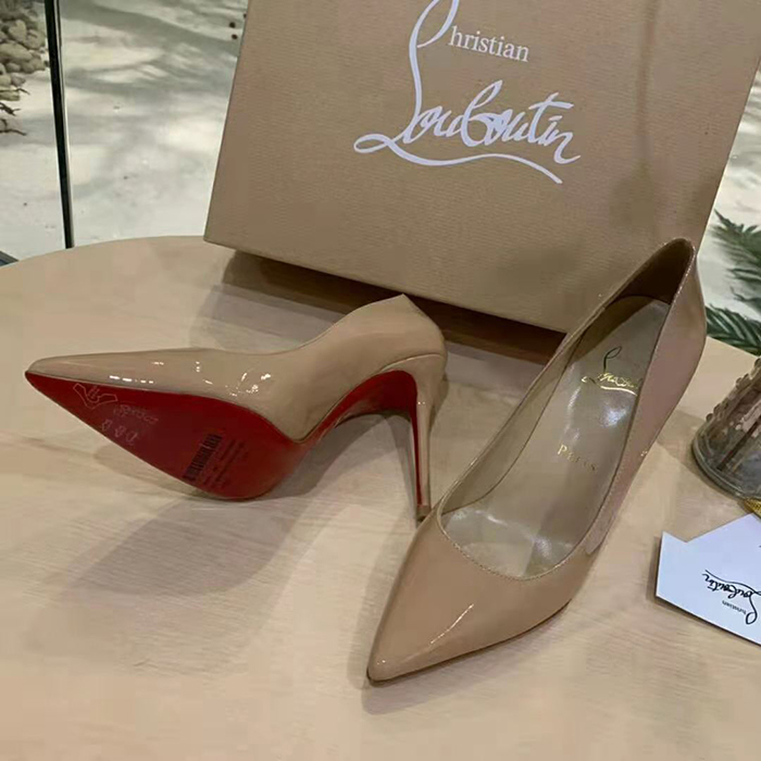 2021 Christian Louboutin Women shoes