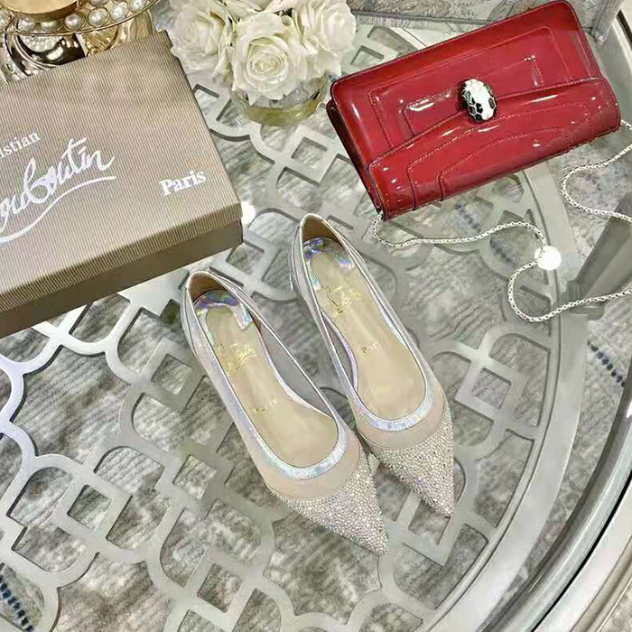 2021 Christian Louboutin Women shoes