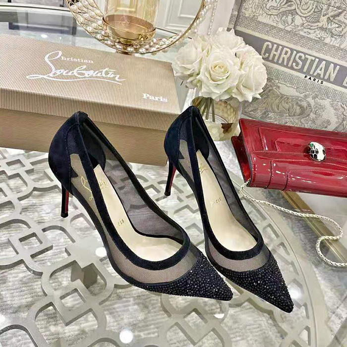 2021 Christian Louboutin Women shoes