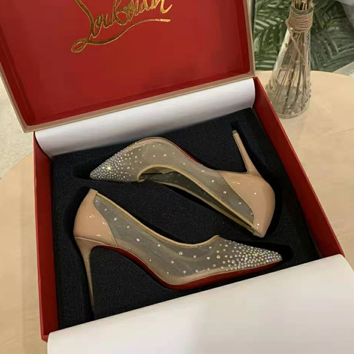 2021 Christian Louboutin Women shoes