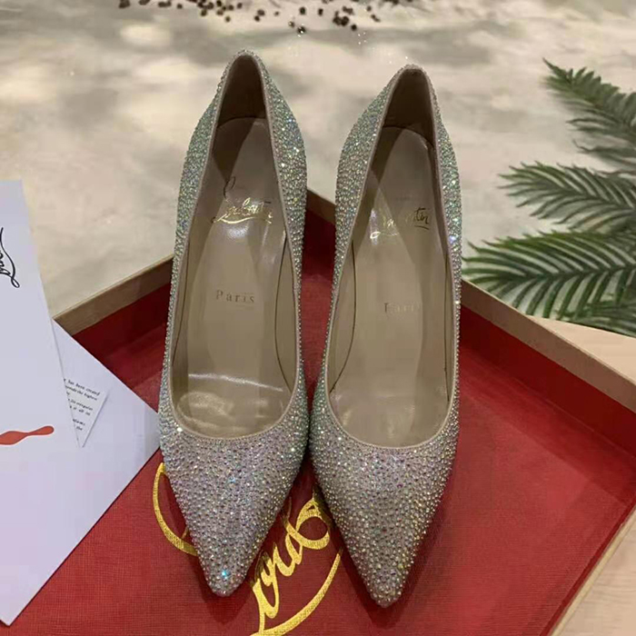 2021 Christian Louboutin Women shoes