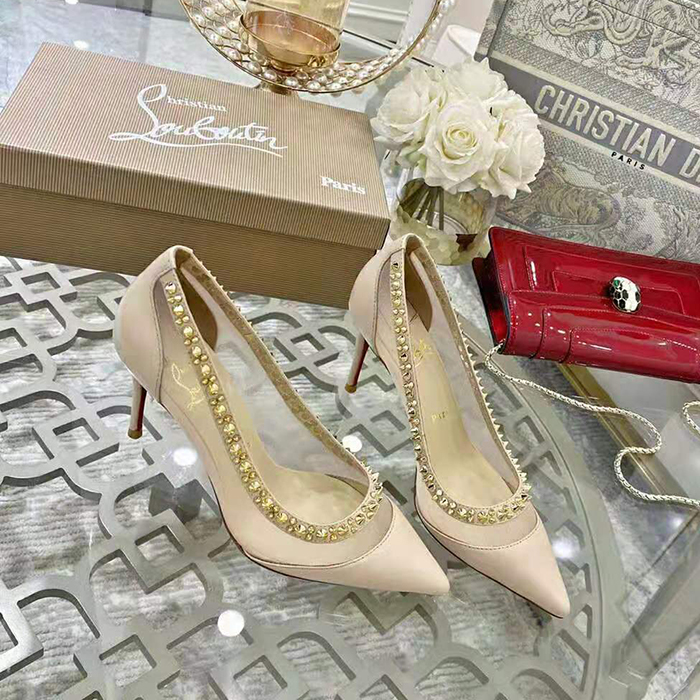 2021 Christian Louboutin Women shoes