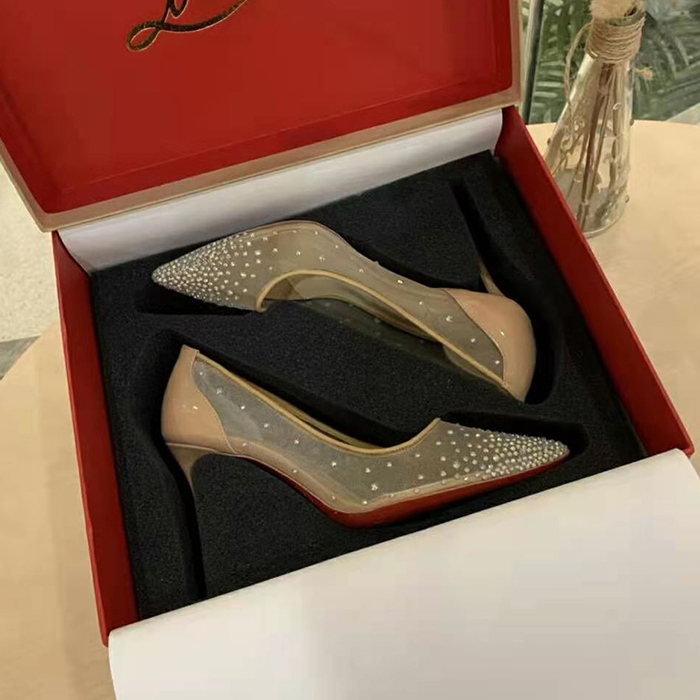 2021 Christian Louboutin Women shoes