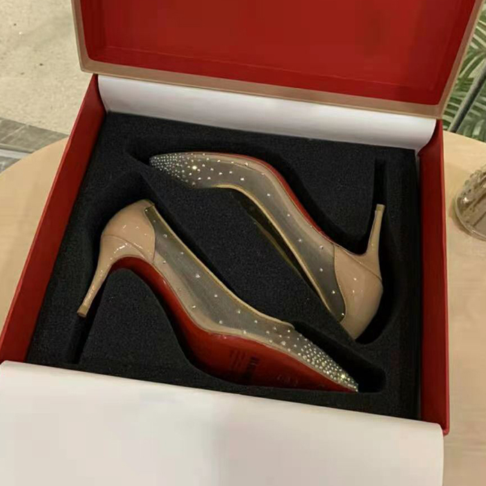 2021 Christian Louboutin Women shoes