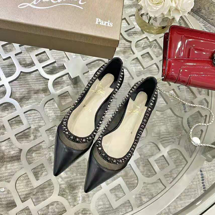 2021 Christian Louboutin Women shoes