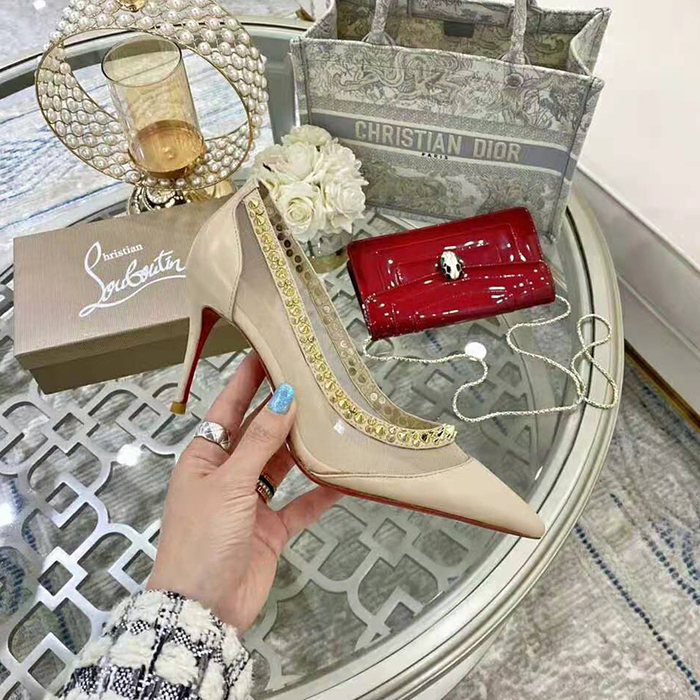 2021 Christian Louboutin Women shoes