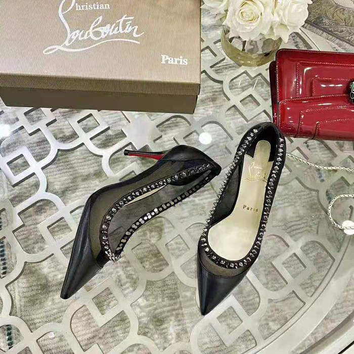 2021 Christian Louboutin Women shoes