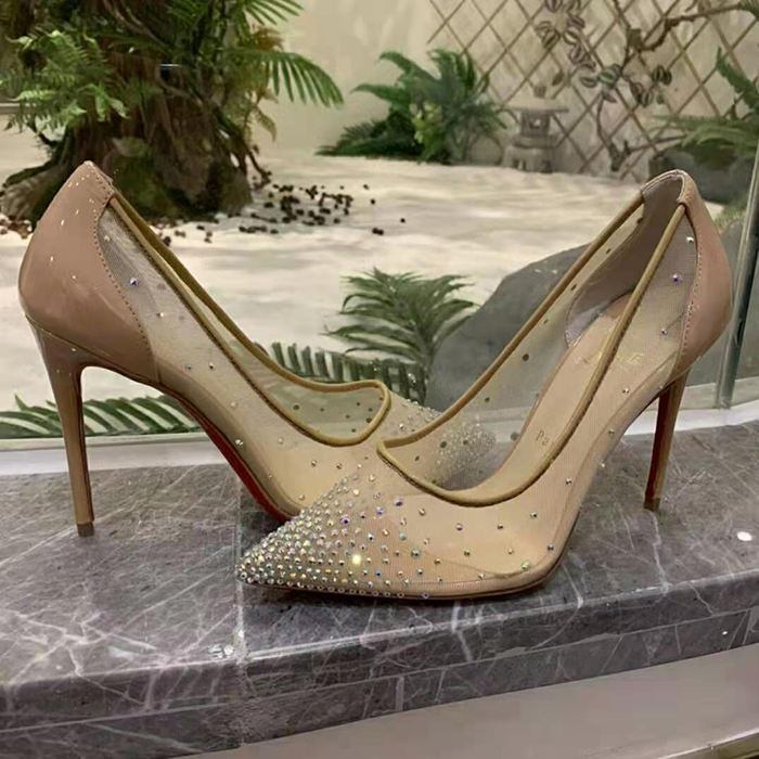 2021 Christian Louboutin Women shoes